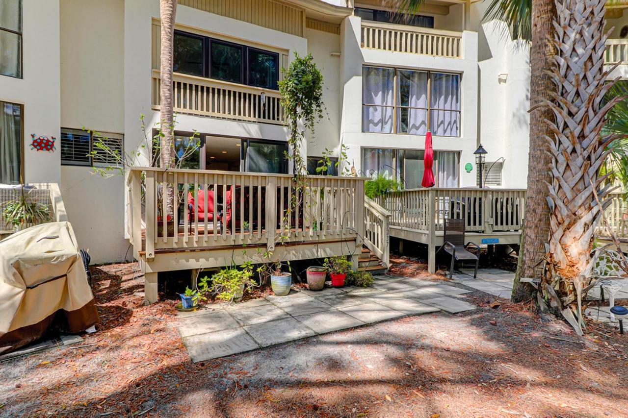 Seascape Villas Hilton Head Island Exteriér fotografie