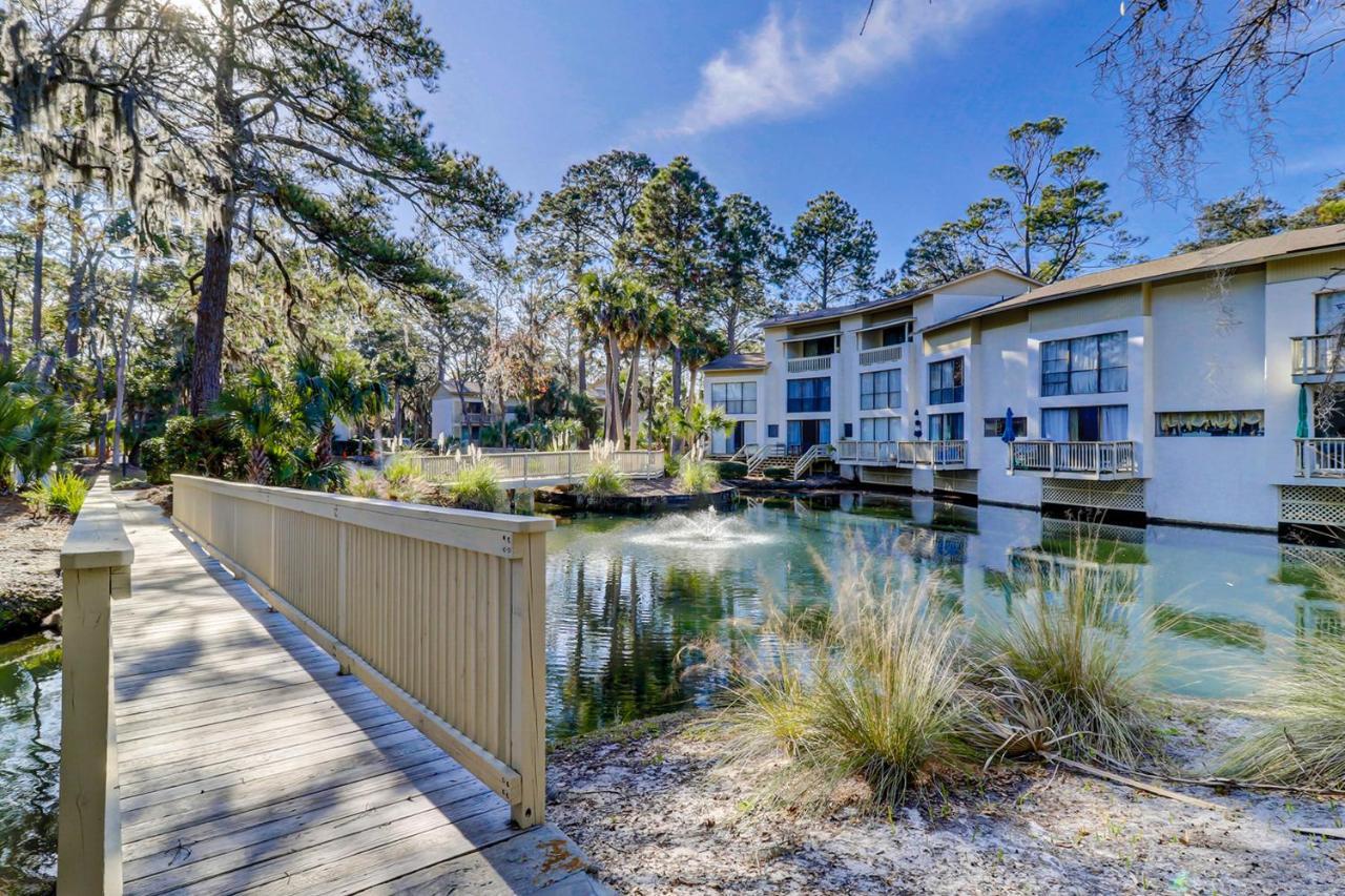 Seascape Villas Hilton Head Island Exteriér fotografie