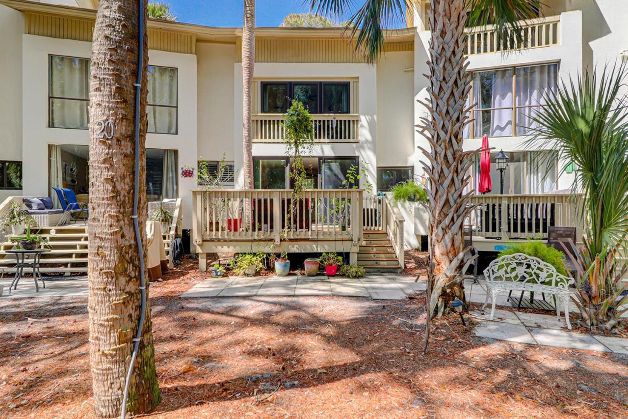 Seascape Villas Hilton Head Island Exteriér fotografie