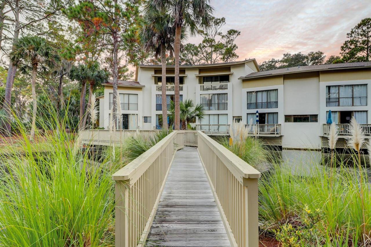 Seascape Villas Hilton Head Island Pokoj fotografie