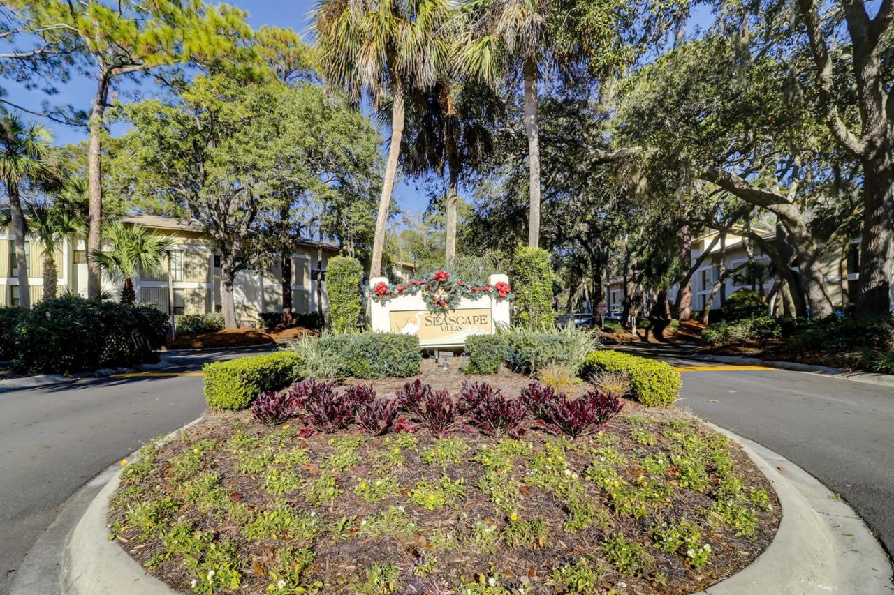 Seascape Villas Hilton Head Island Exteriér fotografie