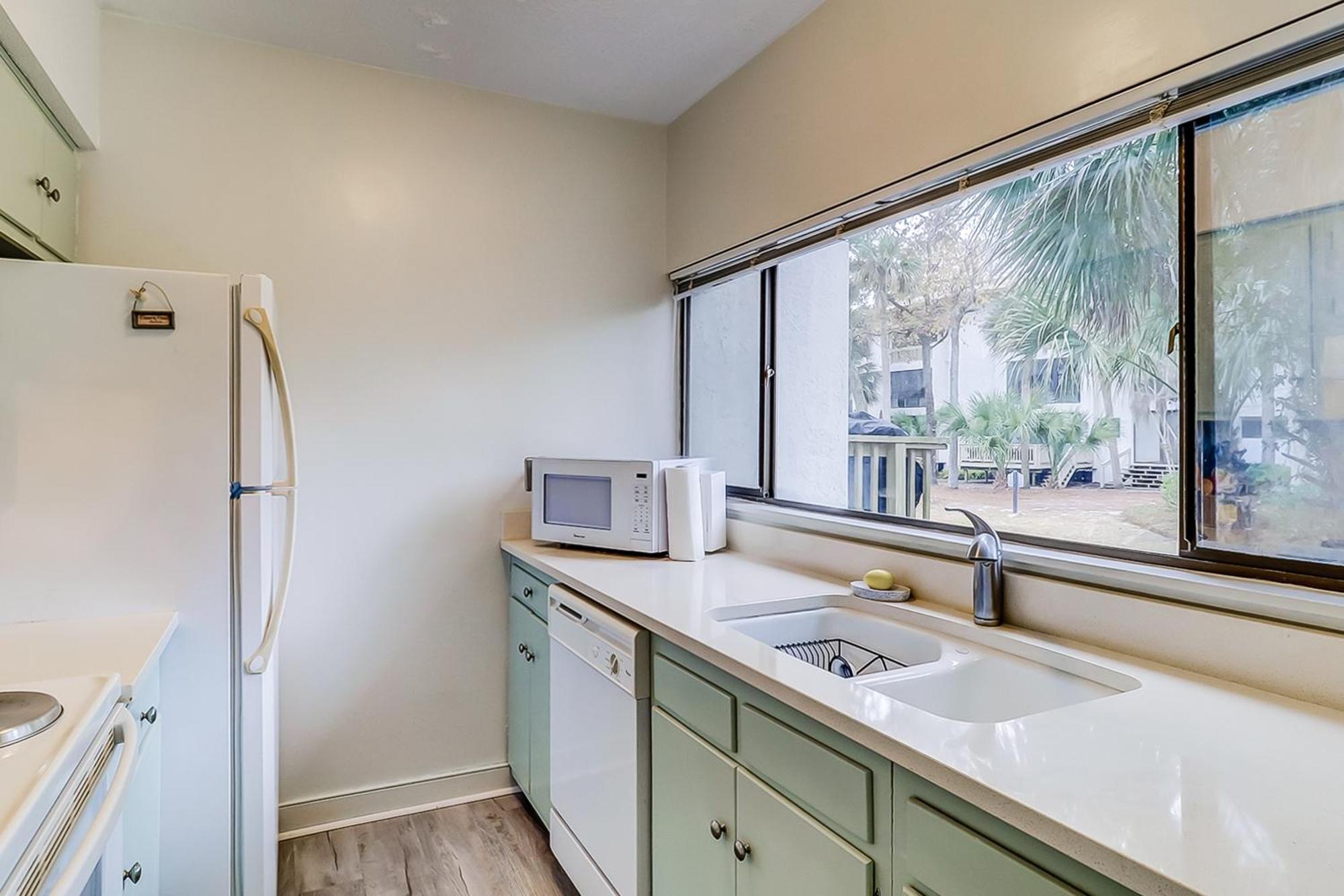 Seascape Villas Hilton Head Island Pokoj fotografie