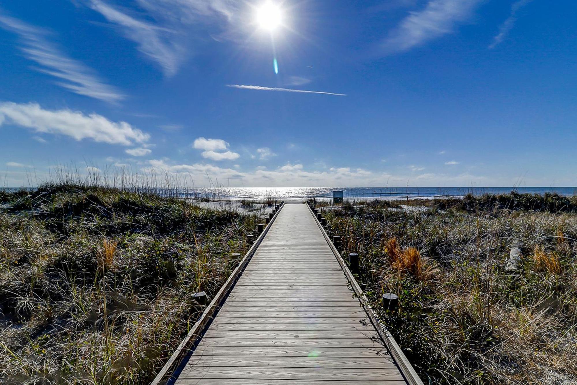 Seascape Villas Hilton Head Island Pokoj fotografie