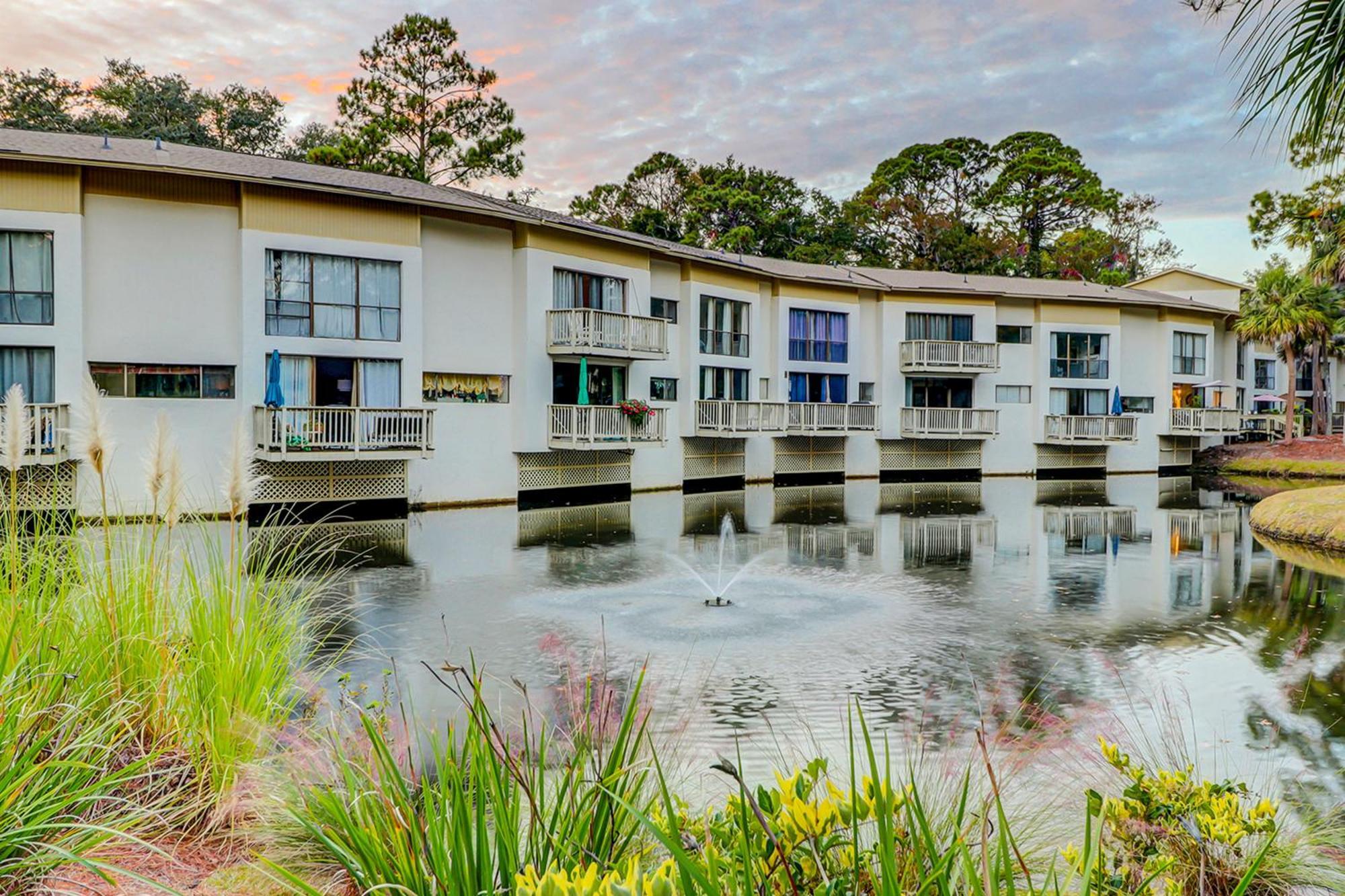 Seascape Villas Hilton Head Island Pokoj fotografie