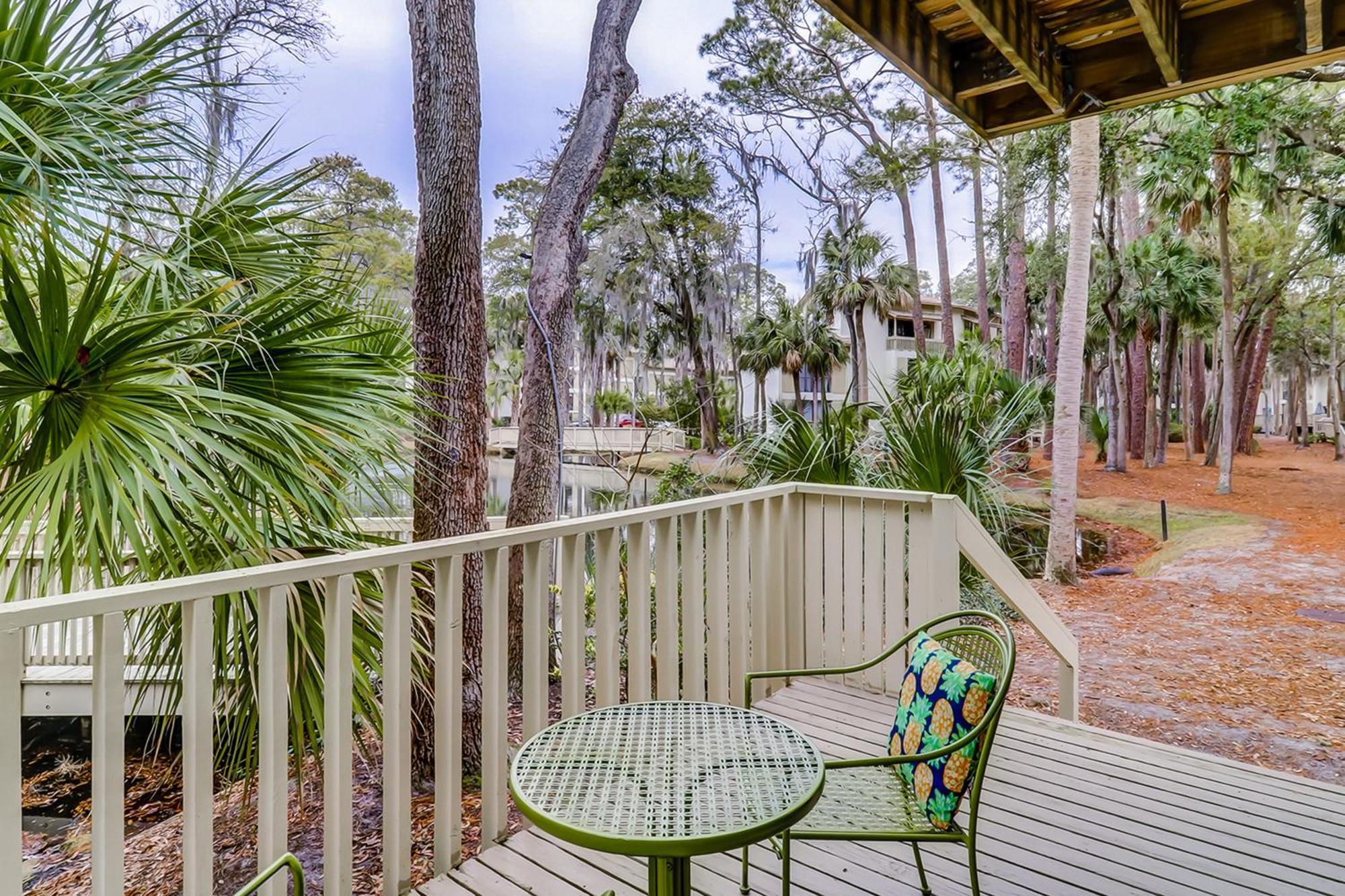 Seascape Villas Hilton Head Island Pokoj fotografie