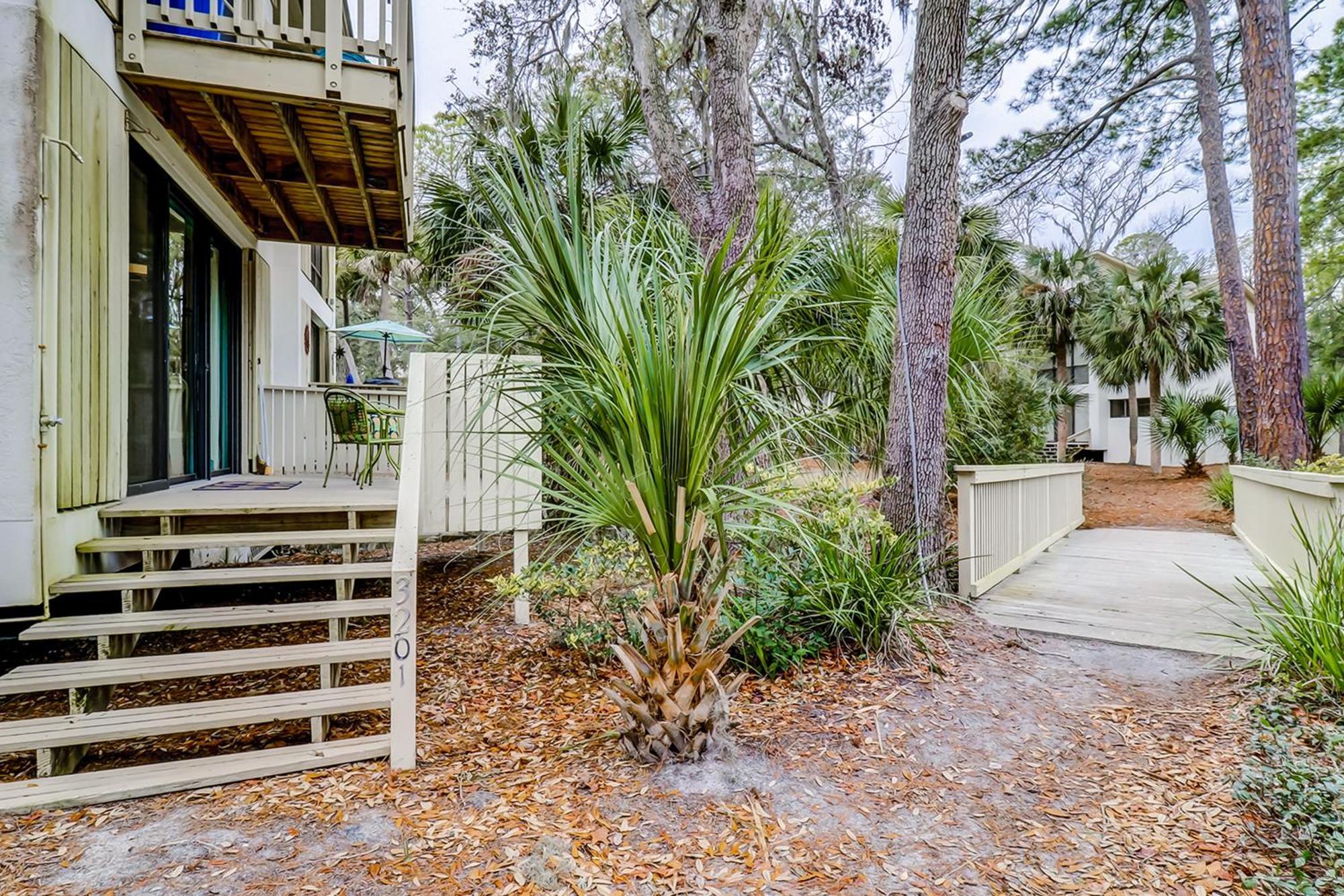 Seascape Villas Hilton Head Island Pokoj fotografie