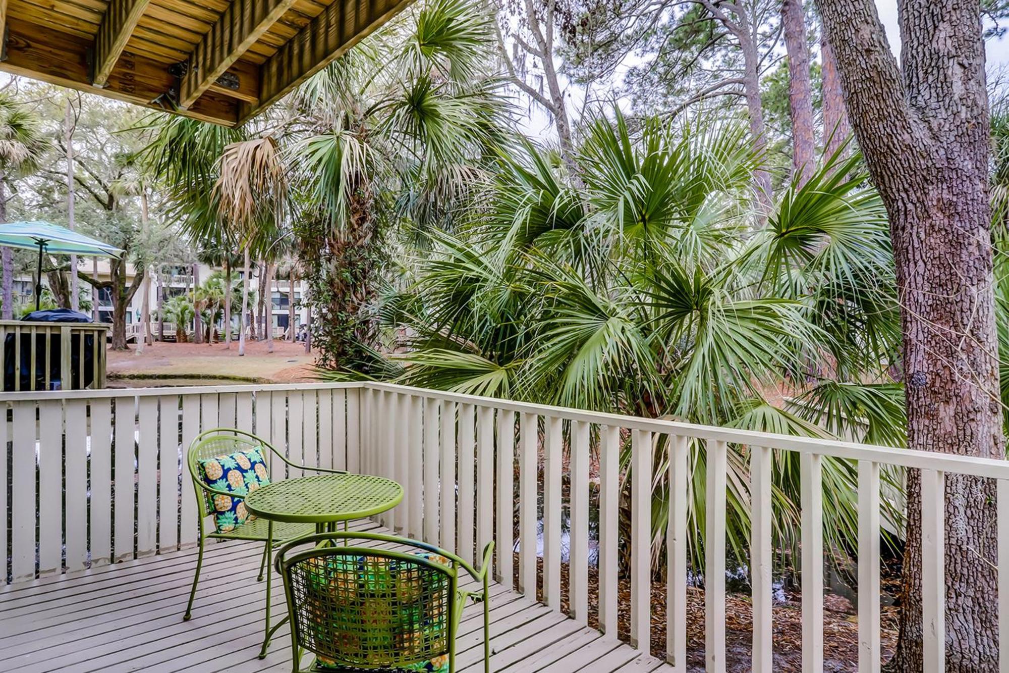 Seascape Villas Hilton Head Island Pokoj fotografie
