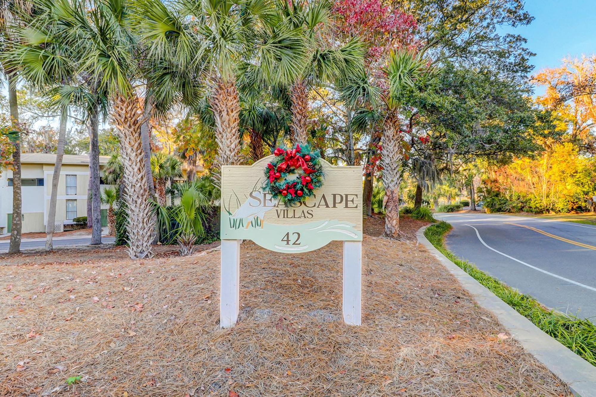 Seascape Villas Hilton Head Island Pokoj fotografie