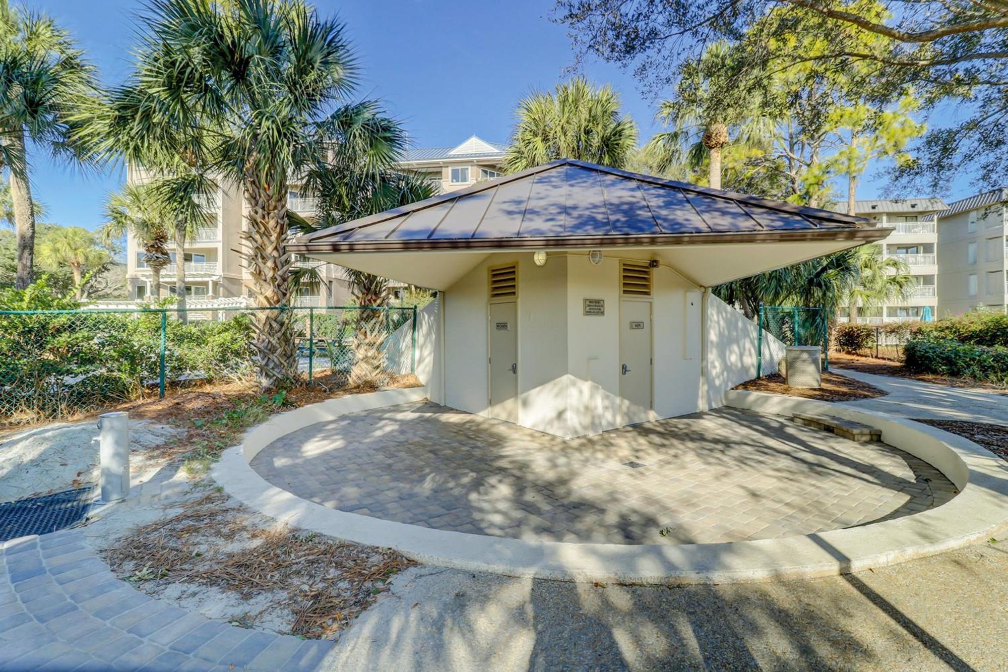 Seascape Villas Hilton Head Island Pokoj fotografie