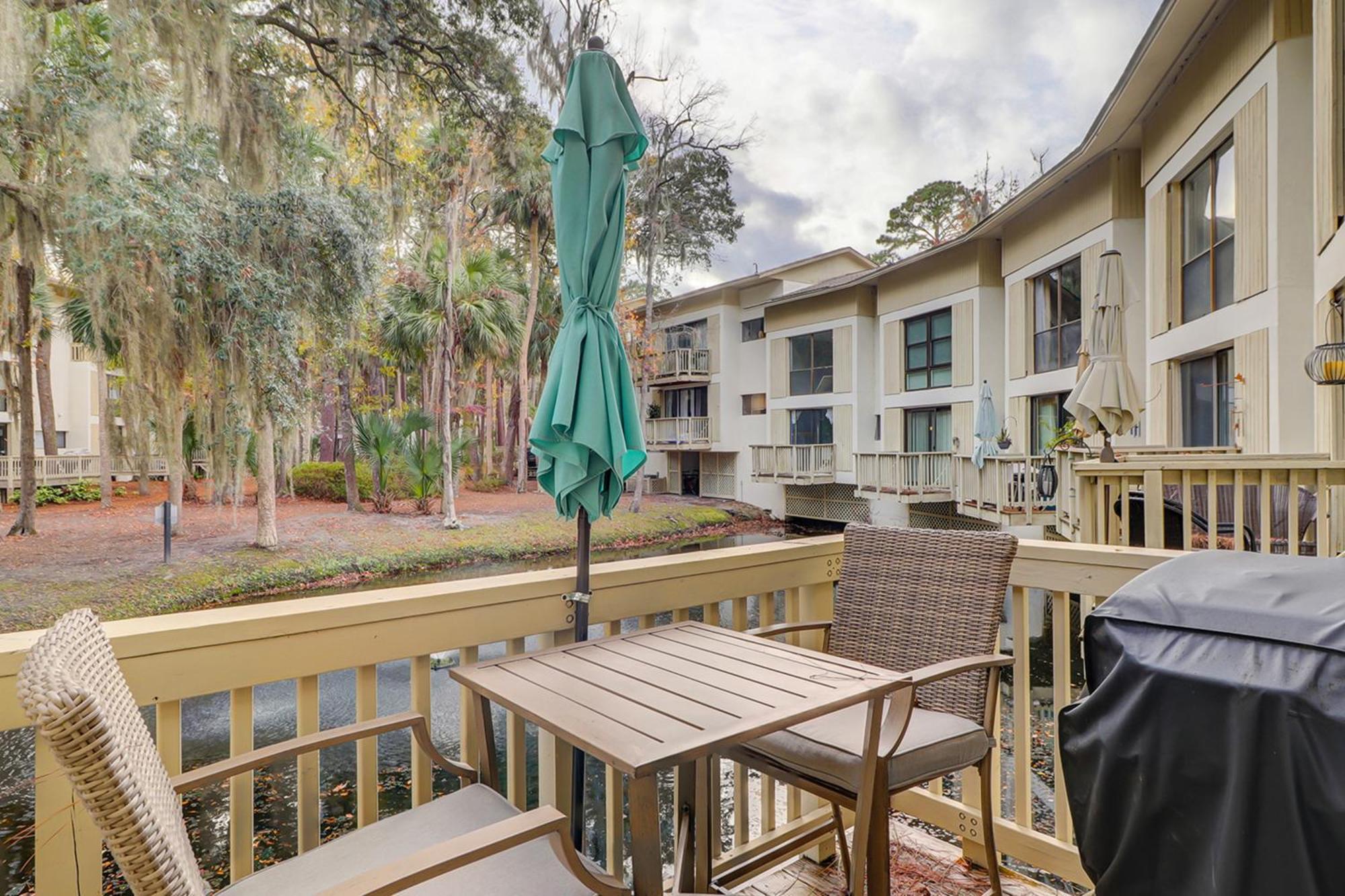 Seascape Villas Hilton Head Island Pokoj fotografie