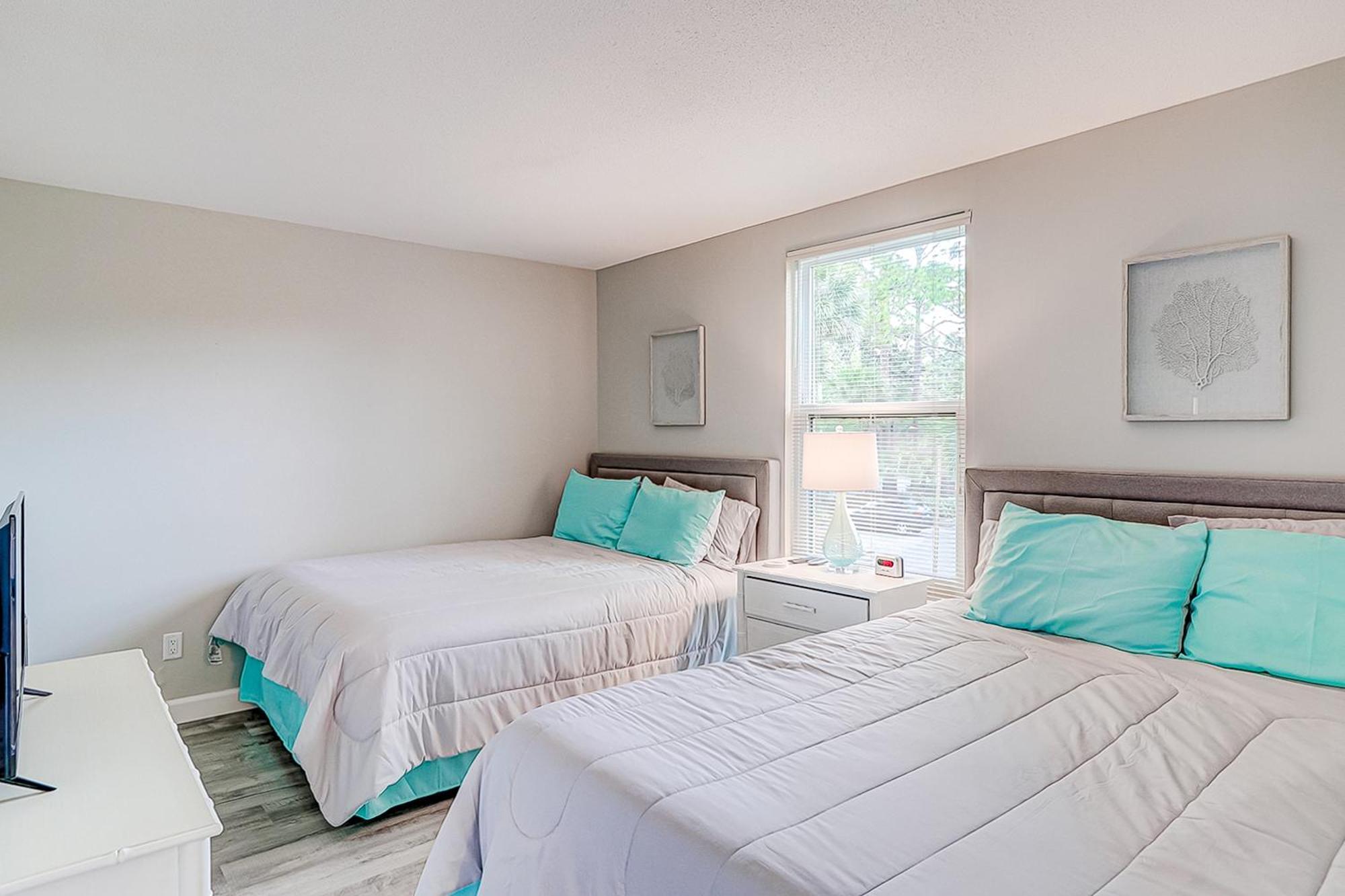 Seascape Villas Hilton Head Island Pokoj fotografie