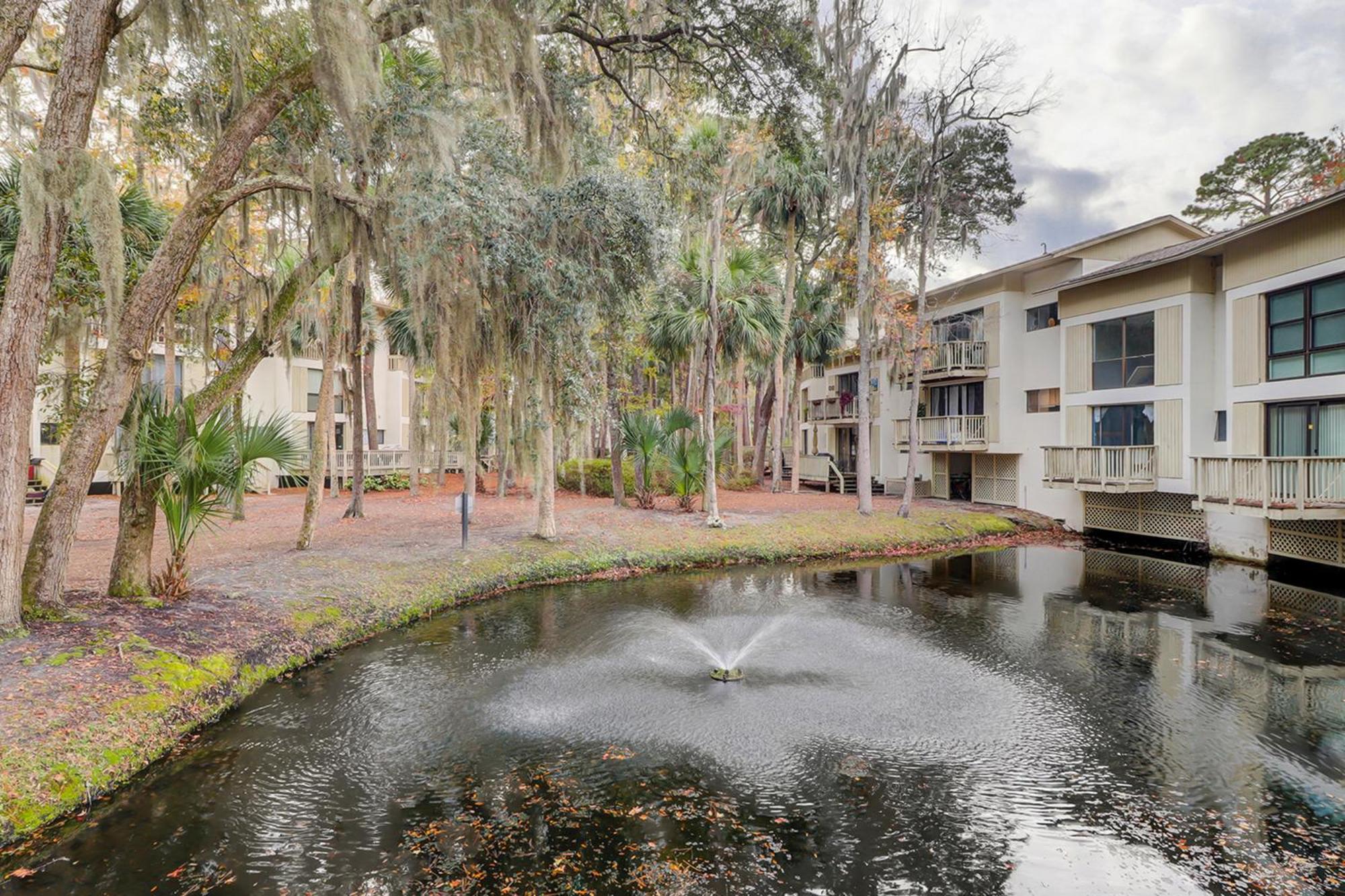 Seascape Villas Hilton Head Island Pokoj fotografie
