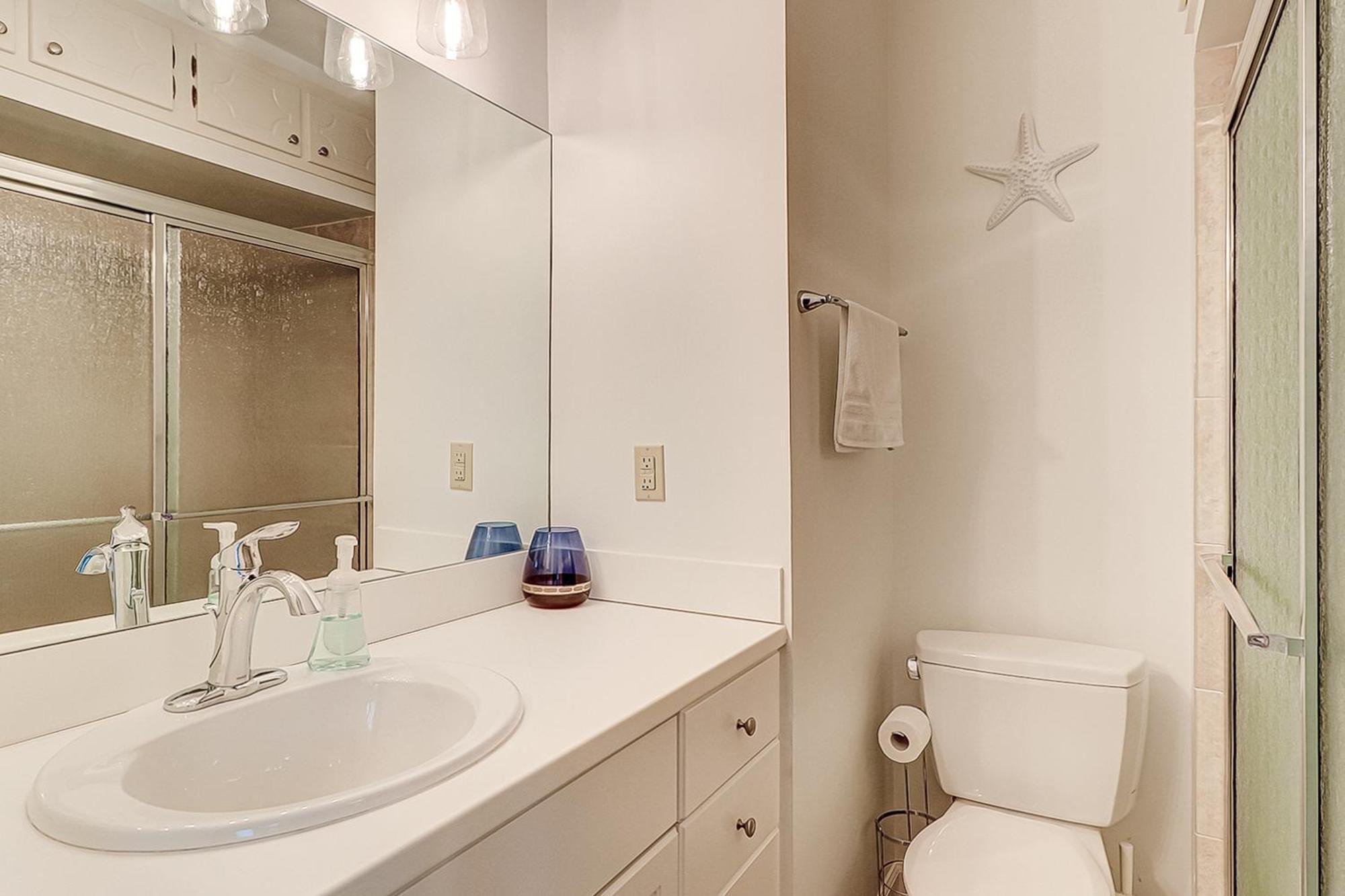 Seascape Villas Hilton Head Island Pokoj fotografie