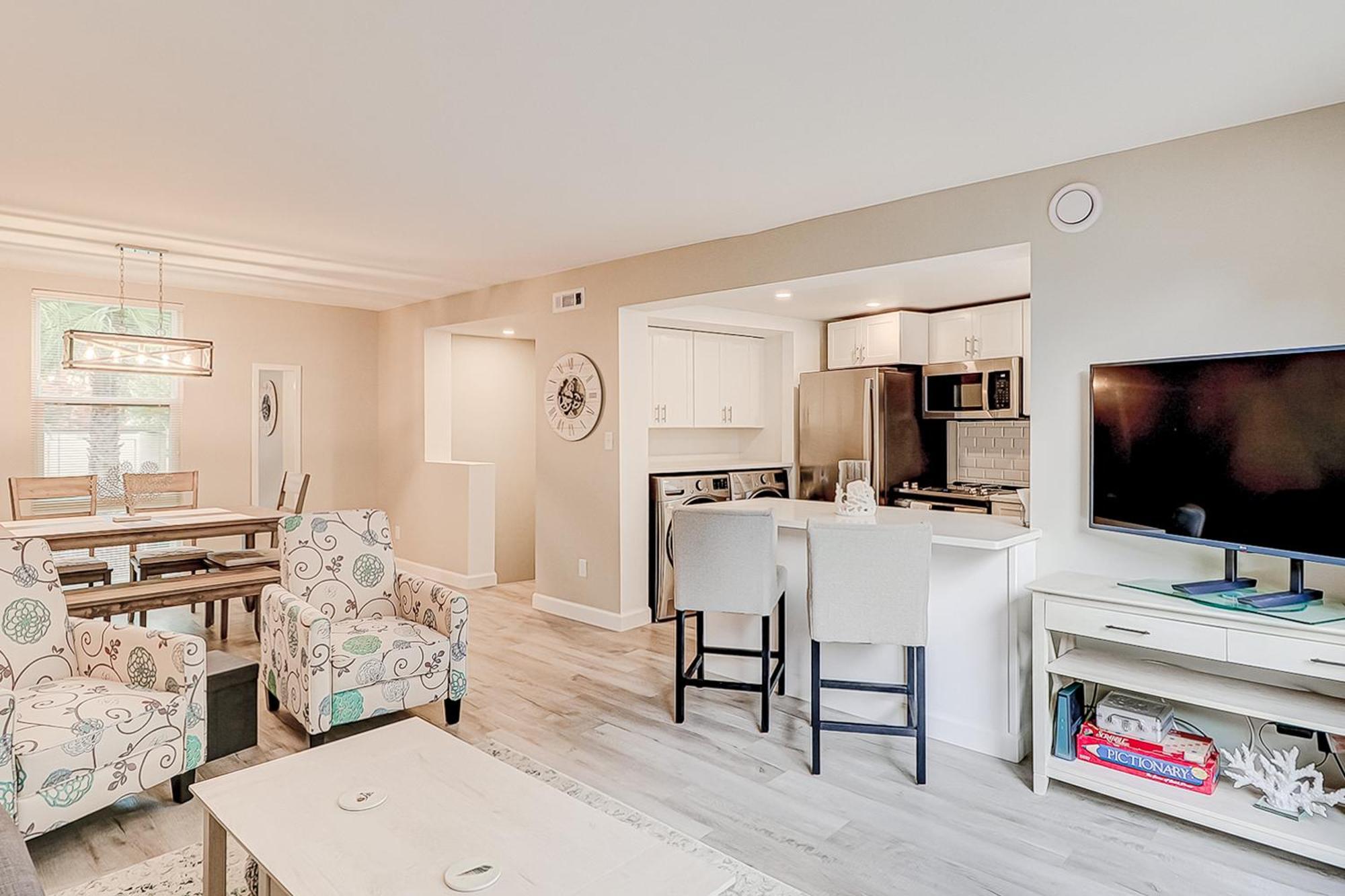 Seascape Villas Hilton Head Island Pokoj fotografie