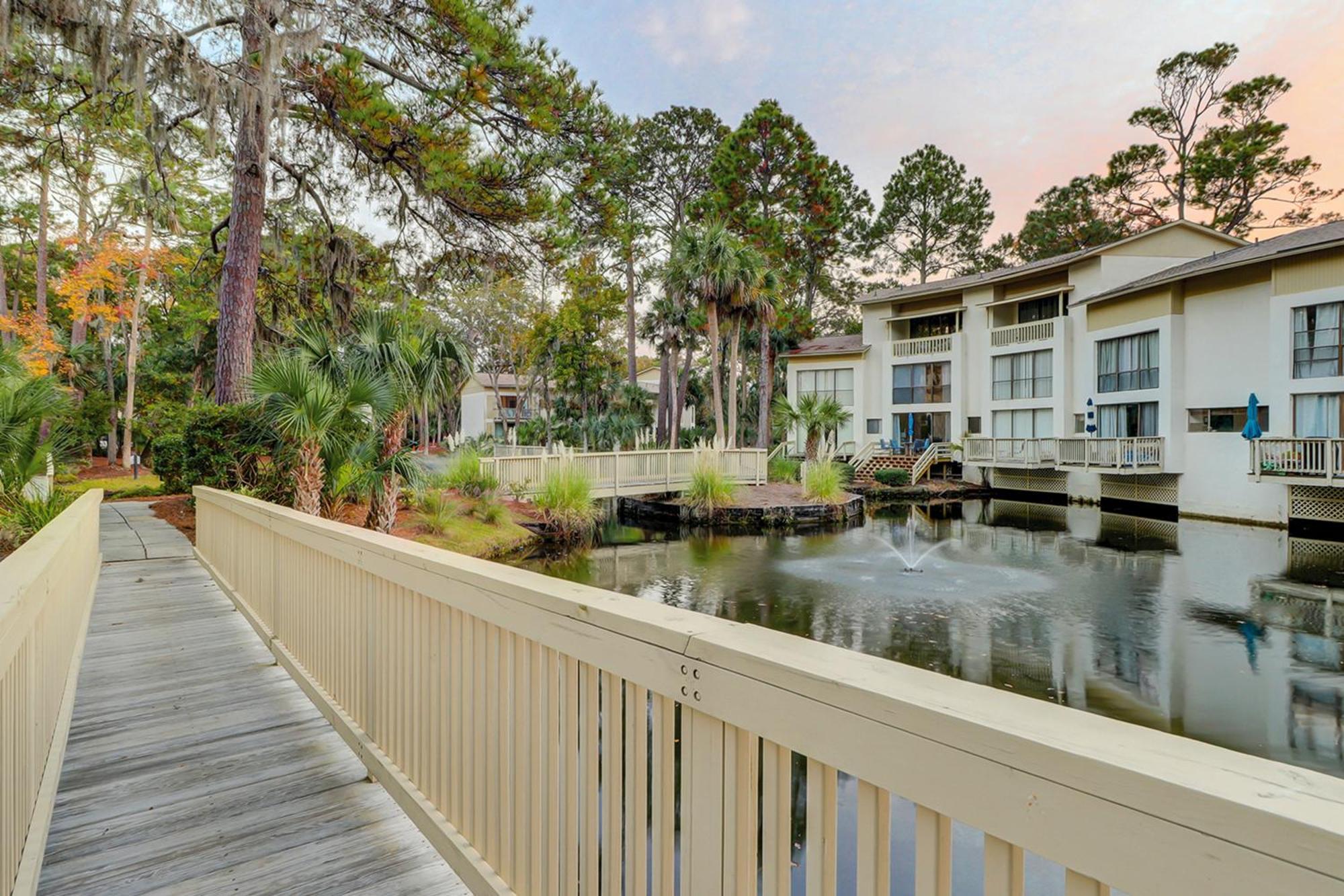 Seascape Villas Hilton Head Island Pokoj fotografie