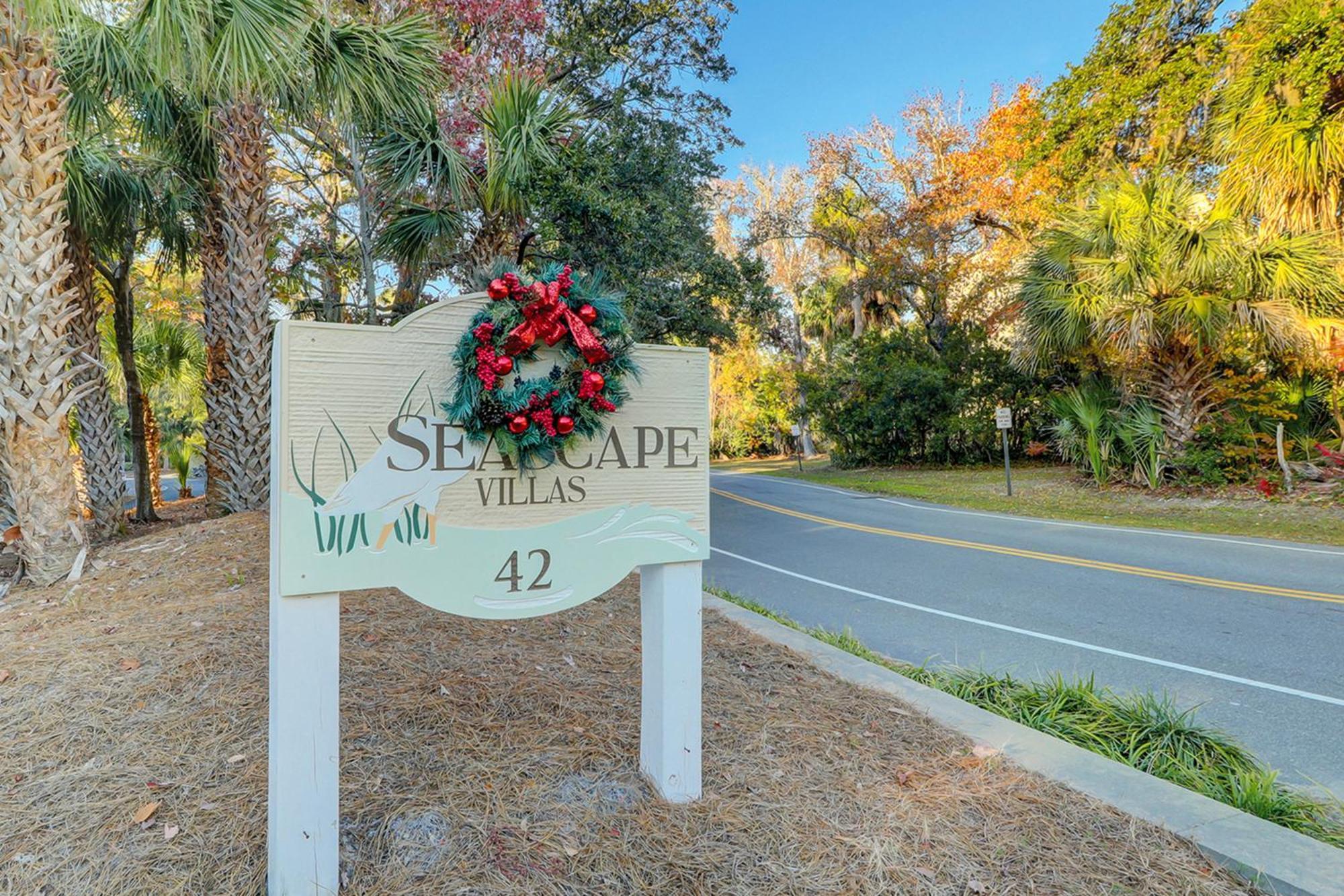 Seascape Villas Hilton Head Island Pokoj fotografie