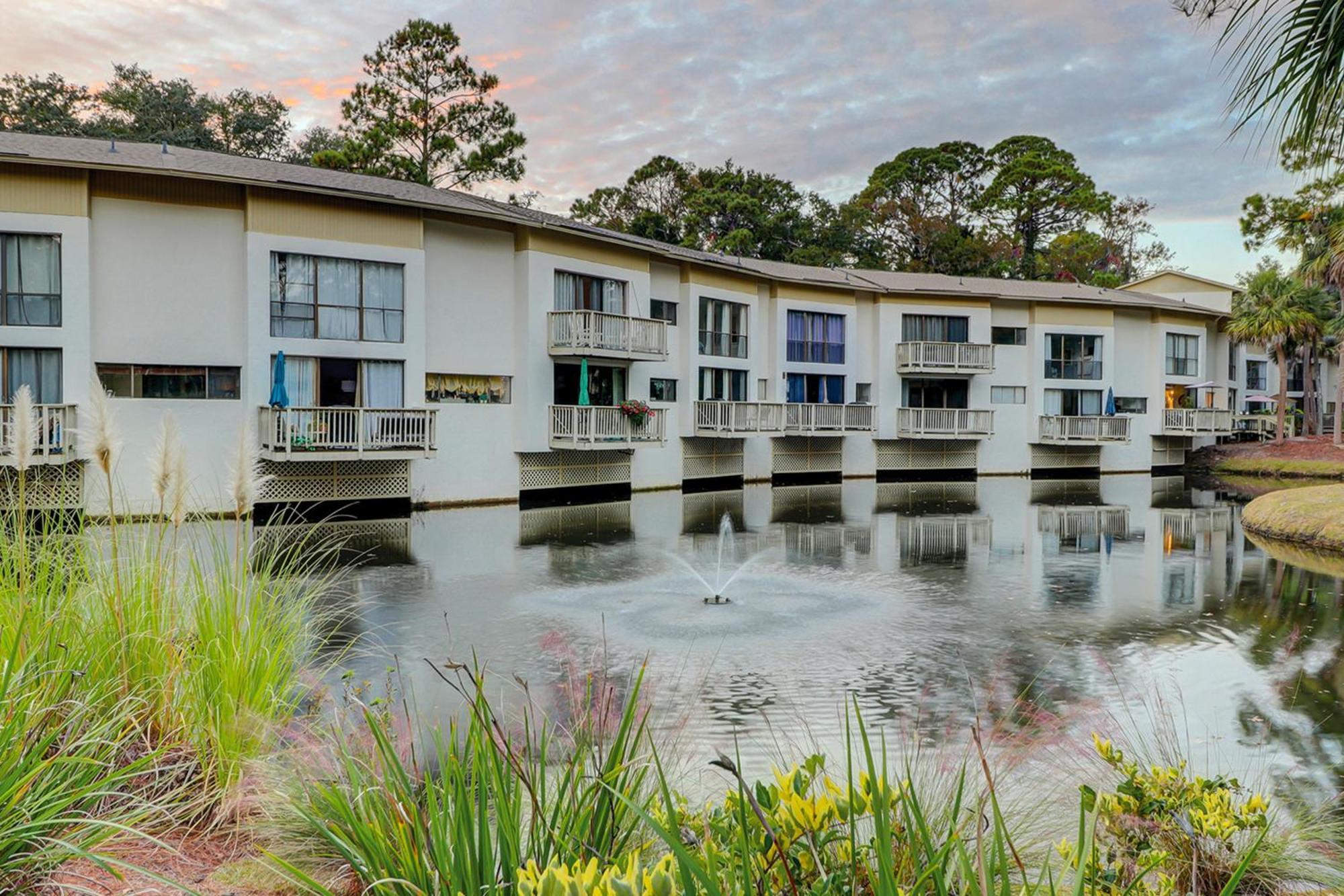 Seascape Villas Hilton Head Island Pokoj fotografie